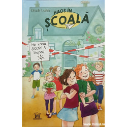 Haos in scoala Ne vrem scoala inapoi!