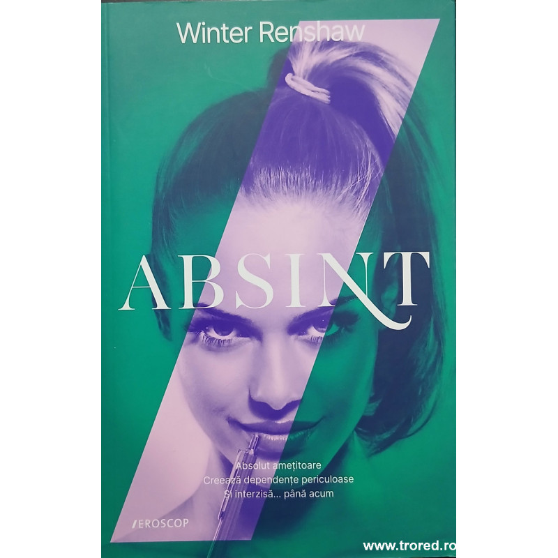 Absint Winter Renshaw