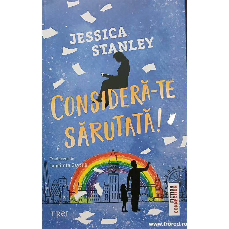 Considera-te sarutata!