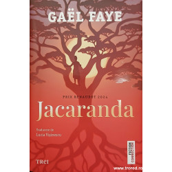 Jacaranda Gael Faye