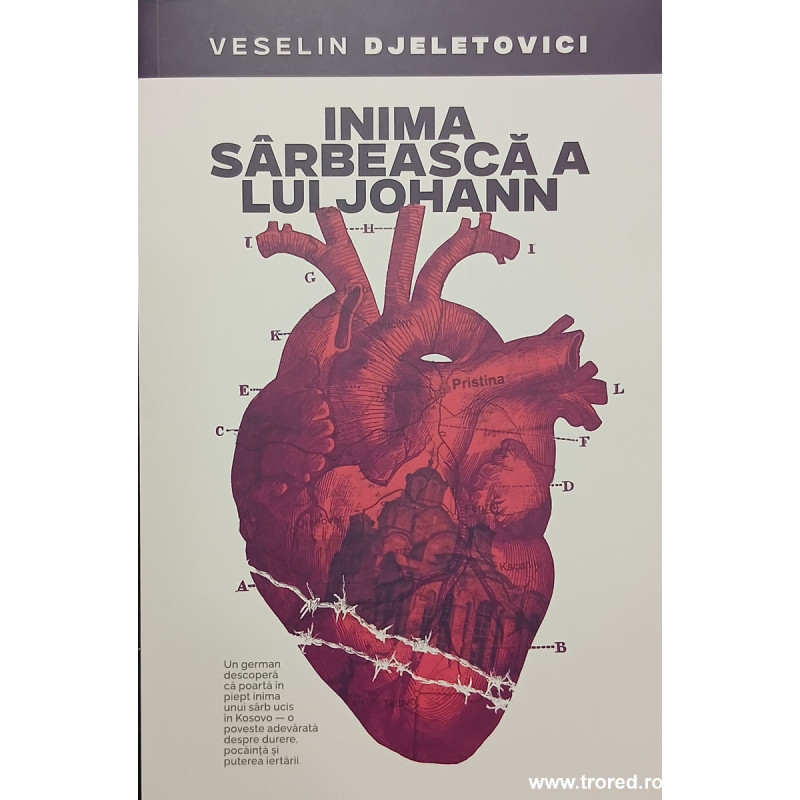 Inima sarbeasca a lui Johann