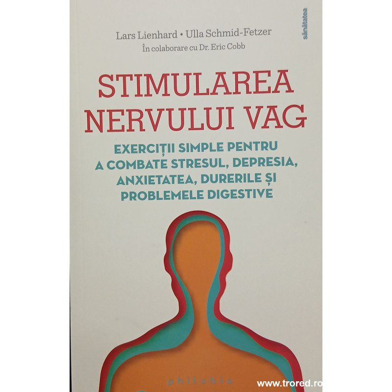 Stimularea nervului vag Exercitii simple pentru a combate stresul, depresia, anxietatea, durerile si problemele digestive