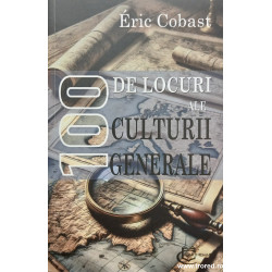 100 de locuri ale culturii generale