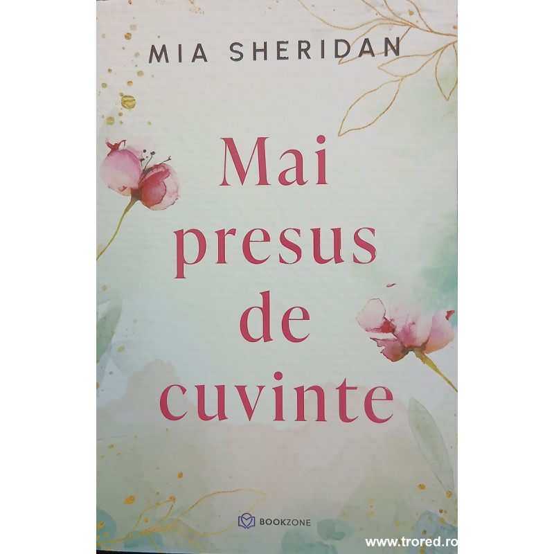 Mai presus de cuvinte