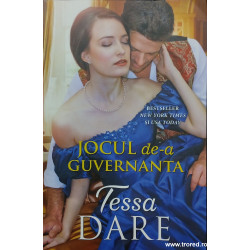 Jocul de-a guvernanta Colectia Iubiri de poveste