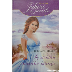 In cautarea placerilor interzise Colectia Iubiri de poveste
