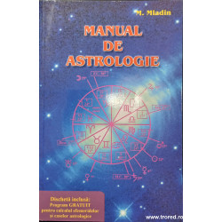 Manual de astrologie