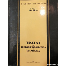 Tratat de teologie dogmatica si ecumenica