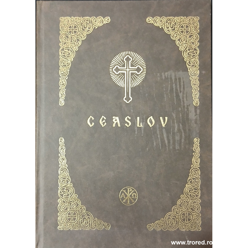 Ceaslov Teoctist 2001