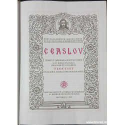 Ceaslov Teoctist 2001