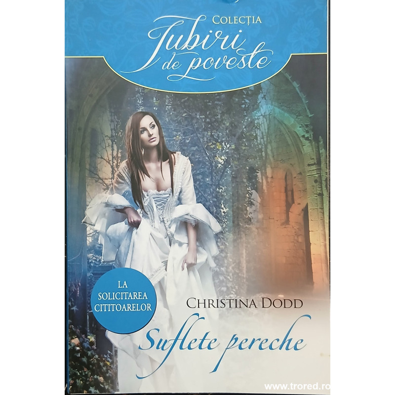 Suflete pereche Colectia Iubiri de poveste