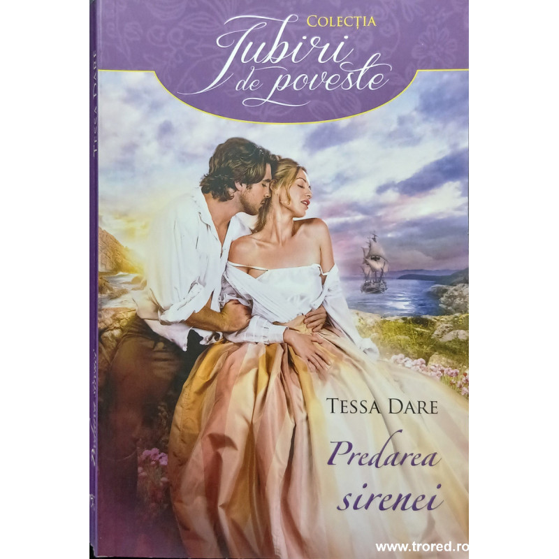 Predarea sirenei Colectia Iubiri de poveste