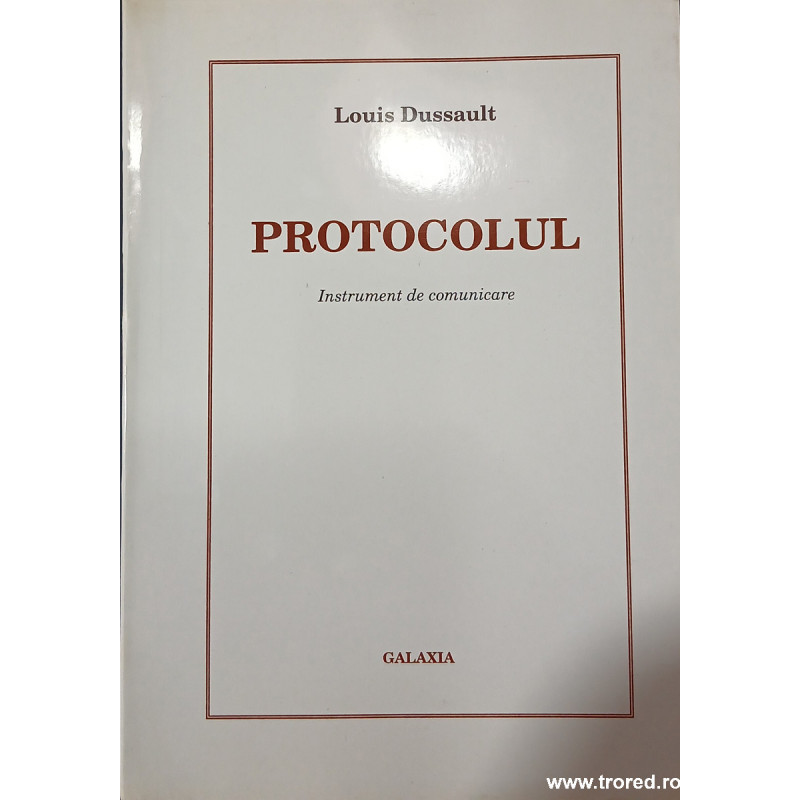 Protocolul Instrument de comunicare