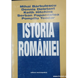 Istoria Romaniei