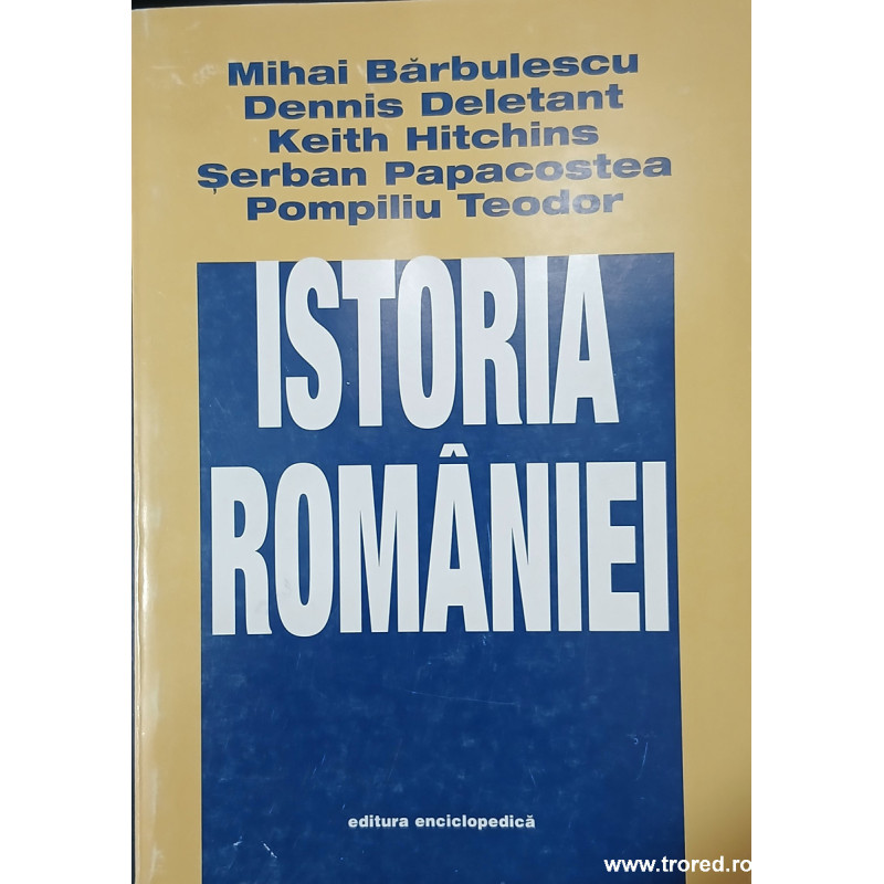 Istoria Romaniei