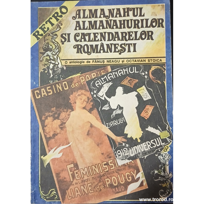 Almanahul almanahurilor si calendarelor romanesti