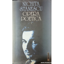 Opera poetica volumul 1 Nichita Stanescu