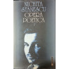 Opera poetica volumul 1 Nichita Stanescu