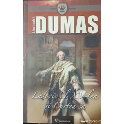 Ludovic al XV-lea si curtea sa