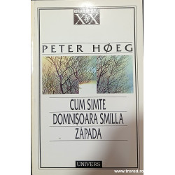 Cum simte domnisoara Smilla zapada