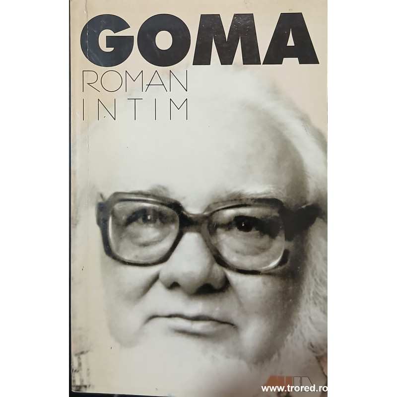 Roman intim Paul Goma