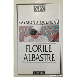 Florile albastre Raymond Queneau