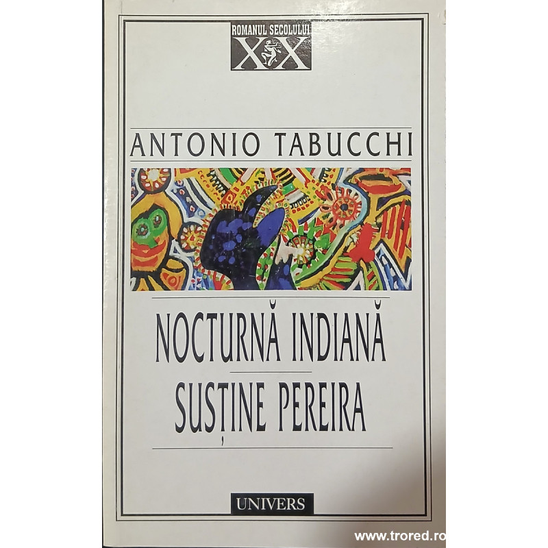 Nocturna indiana / Sustine pereira