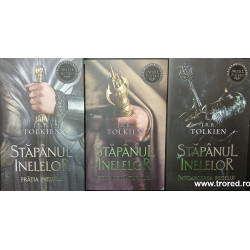 Stapanul inelelor Fratia Inelului / Cele doua turnuri / Intoarcerea regelui