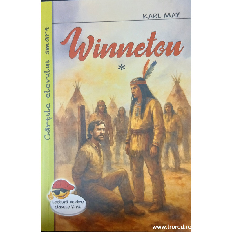 Winnetou volumul 1