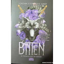 Bitten O promisiune de sange