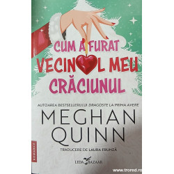 Cum a furat vecinul meu Craciunul