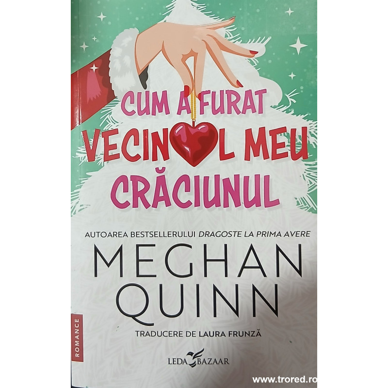 Cum a furat vecinul meu Craciunul