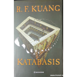 Katabasis R. F. Kuang