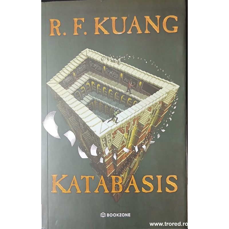 Katabasis R. F. Kuang