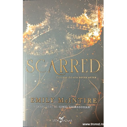 Scarred Emily McIntire
