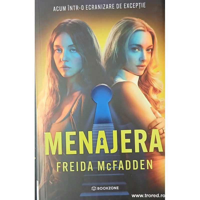 Menajera Freida McFadden