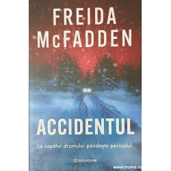 Accidentul Freida McFadden