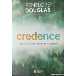 Credence Penelope Douglas