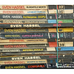 Sven Hassel 14 volume