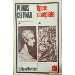 Opere complete Plinius cel Tanar