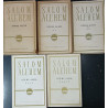 Opere alese 5 volume Salom Alehem