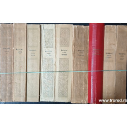 Opere Balzac 9 volume