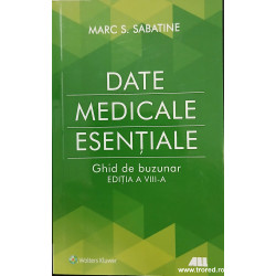 Date medicale esentiale Ghid de buzunar