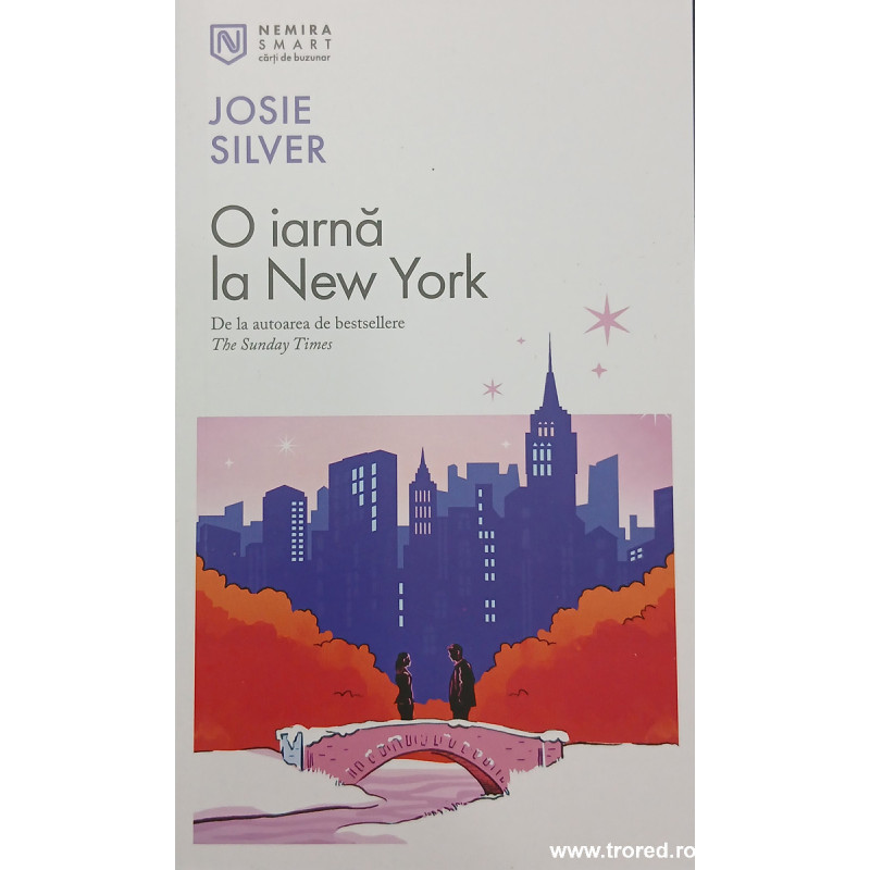 O iarna la New York Josie Silver