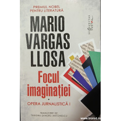 Focul imaginatiei Opera jurnalistica 1