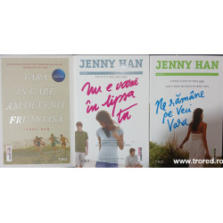 Vara in care am devenit frumoasa / Nu e vara in lipsa ta / Ne ramane pe veci vara Seria Vara