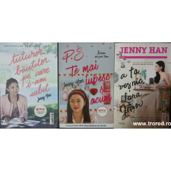 Tuturor baietilor pe care i-am iubit / P. S. Te mai iubesc si acum / A ta vesnic Lara Jean Seria Lara Jean