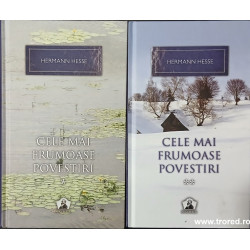 Cele mai frumoase povestiri 2 volume Hermann Hesse