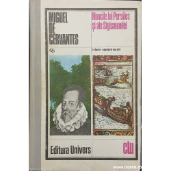 Muncile lui Persiles si ale Sigismundei