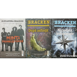 Minti primejdioase / Niciodata induplecate / Dupa asfintit Seria Minti primejdioase